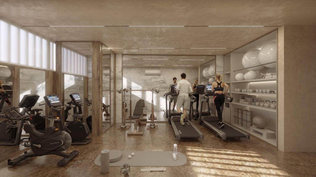 GYM